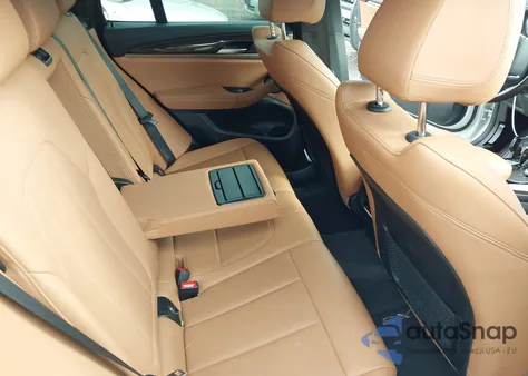 2023 BMW X3 xDrive30I z USA, uszkodzony, nr VIN WBX57DP00PN236386